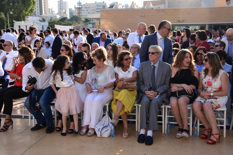 Grand Lycee Franco Prom